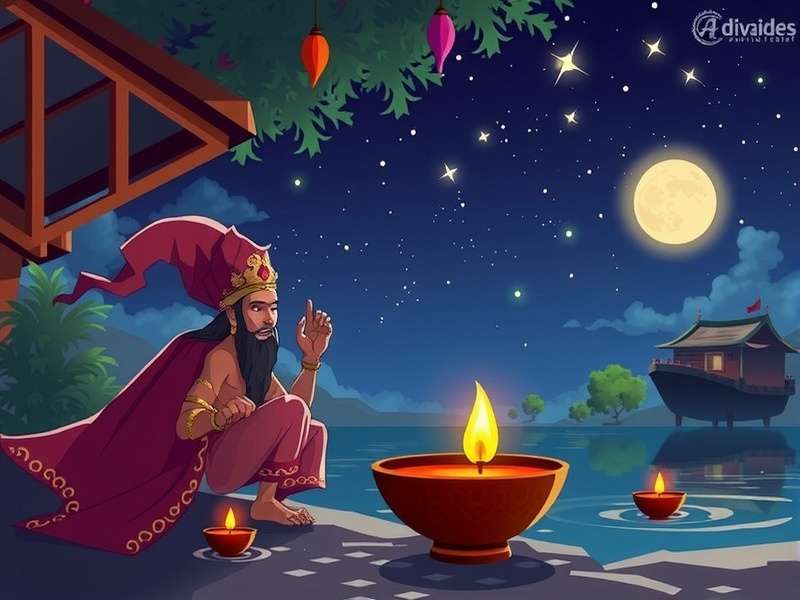 Ganges Escape Game Cover